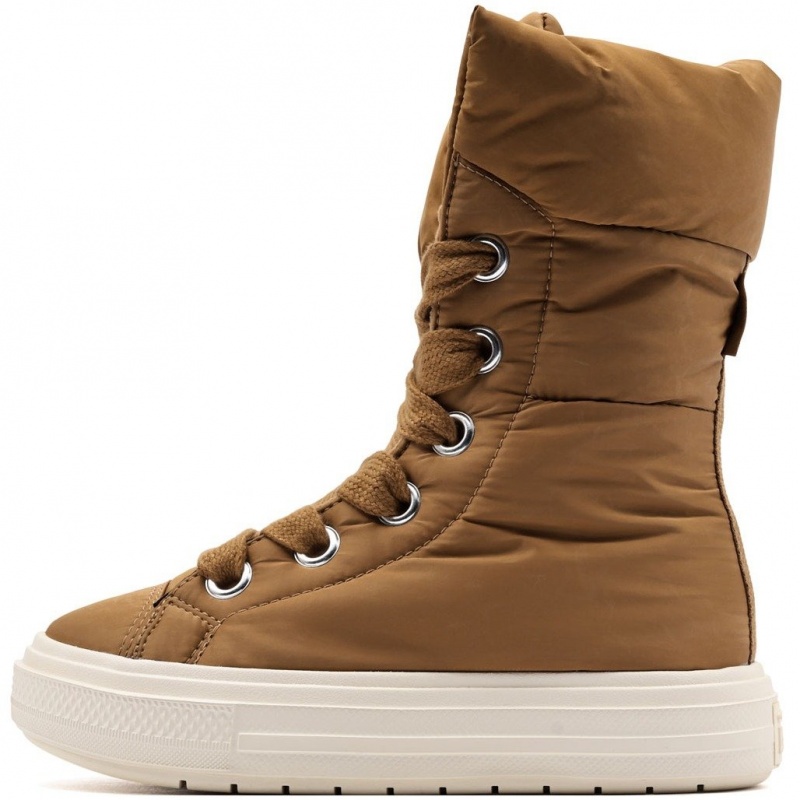 Converse Chuck Taylor All Star Elements Boot X-Hi Incens Teniși damă de iarnă A17644C