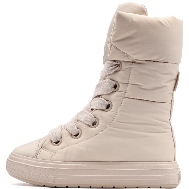 Converse Chuck Taylor All Star Elements Boot X-Hi Light Teniși damă de iarnă A14273C