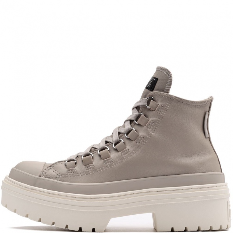 Converse Chuck Taylor All Star Lugged Heel WaterProof Hi Teniși damă de iarnă A12981C