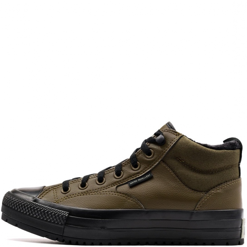 Converse Chuck Taylor All Star Malden Street Boot Mid Teniși de iarnă bărbați A14618C