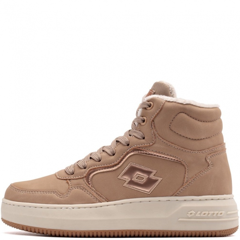 Lotto Mogila Pf Fur Teniși damă de iarnă 2401240-2112