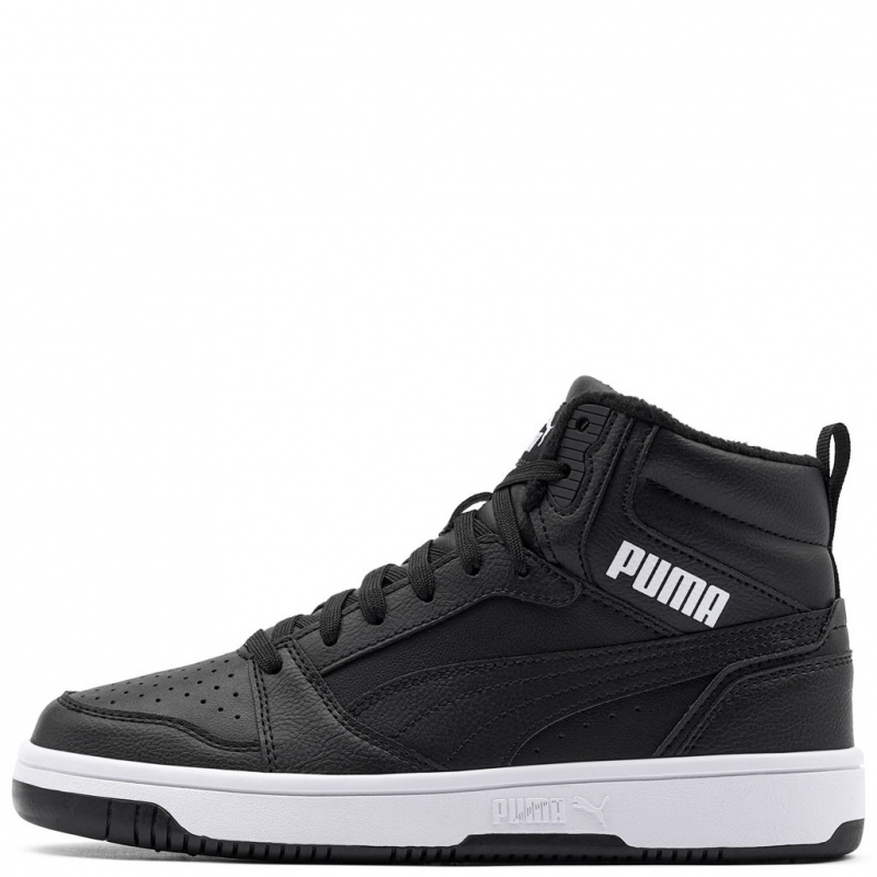 Puma Rebound V6 Mid Winter Teniși iarnă 394685-01