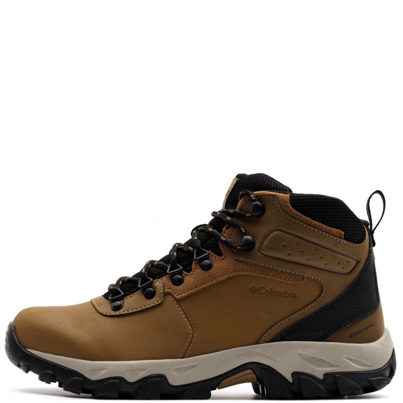 Columbia Newton Ridge Plus II WaterProof Pantofi de iarnă bărbați 1594731291