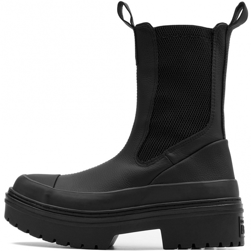 Converse Chuck Taylor All Star Lugged Heel Chelsea X-Hi Pantofi damă de iarnă A12985C