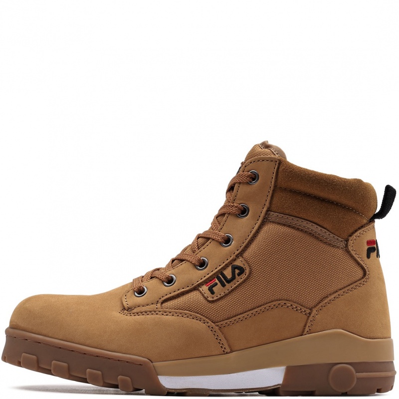 Fila Grunge II Mid Pantofi de iarnă bărbați FFM0165-23015