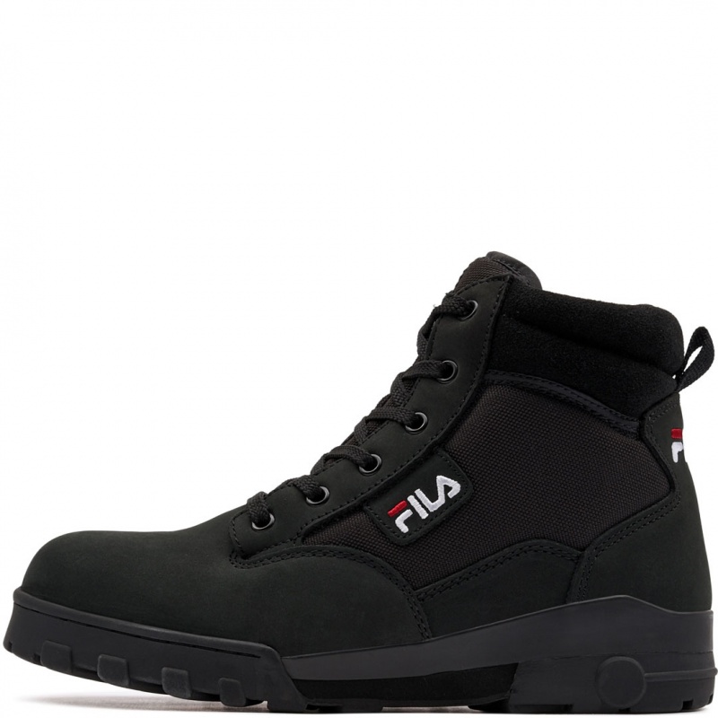 Fila Grunge II Mid Pantofi de iarnă bărbați FFM0165-80010