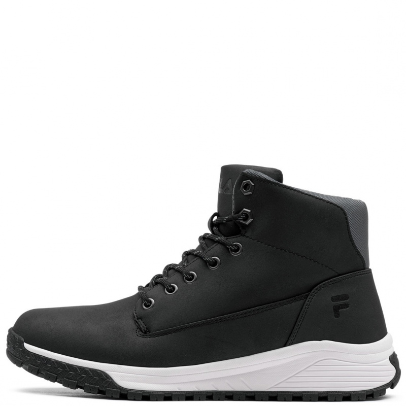 Fila Lance XXI Mid Pantofi de iarnă bărbați FFM0169-83167