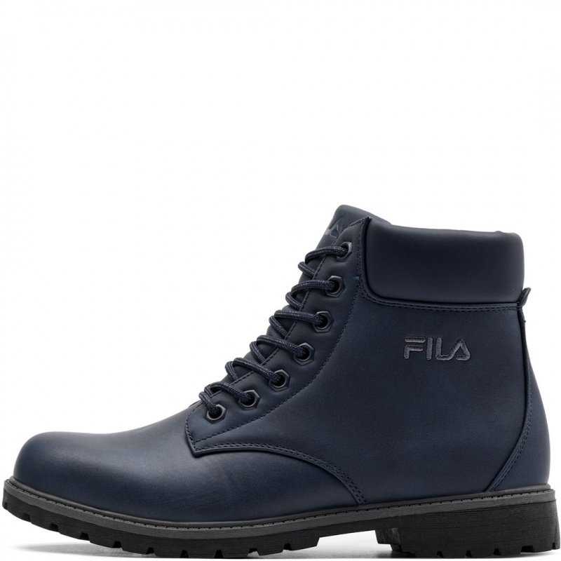 Fila Maverick Mid Pantofi de iarnă bărbați FFM0148-53345