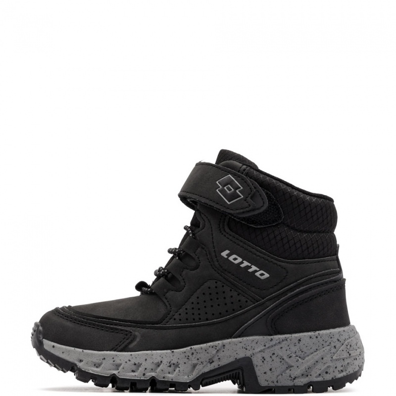  Lotto Alderton Mid Pantofi de iarnă copii 2600400-1116