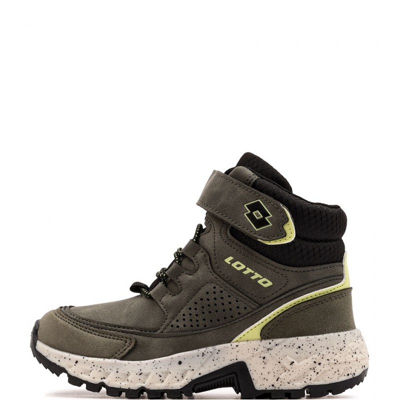 Lotto Alderton Mid Pantofi de iarnă copii 2600400-6763