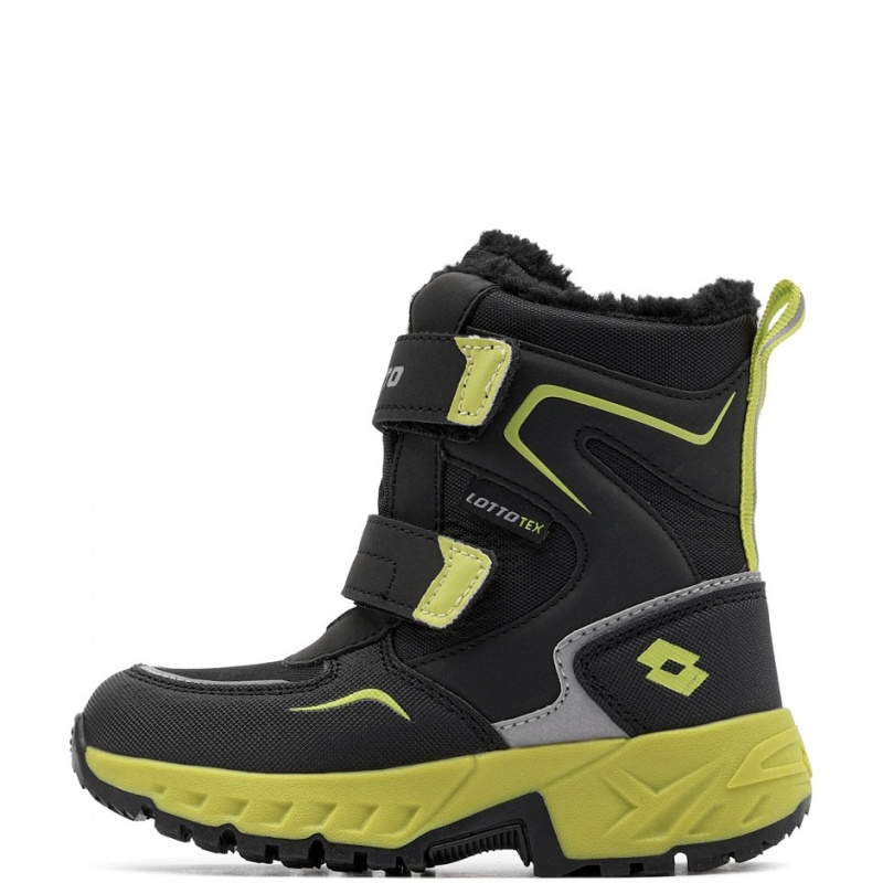Lotto Alstyne Tex Pantofi de iarnă copii 2600490-1163