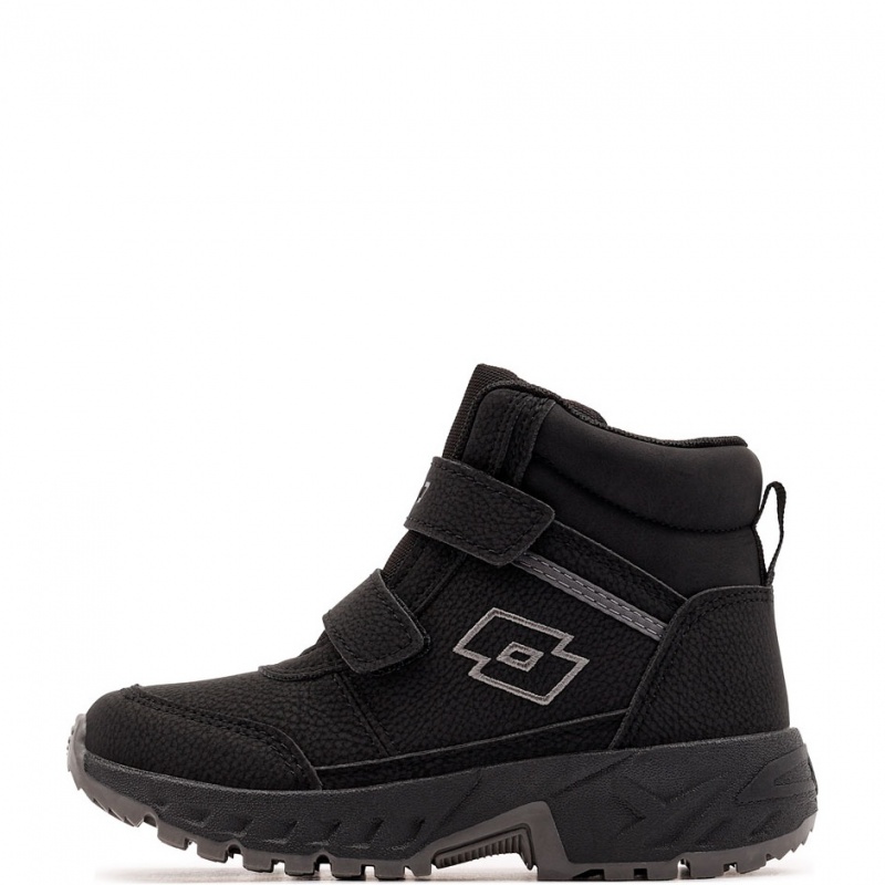 Lotto Evedal Mid Pantofi de iarnă copii 2600430-1111