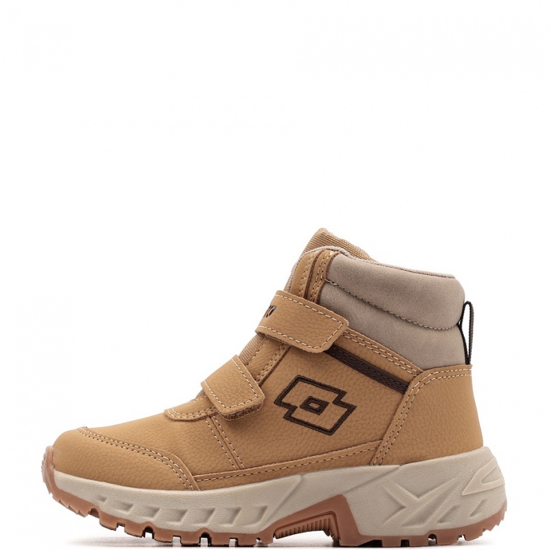 Lotto Evedal Mid Pantofi de iarnă copii 2600430-7272