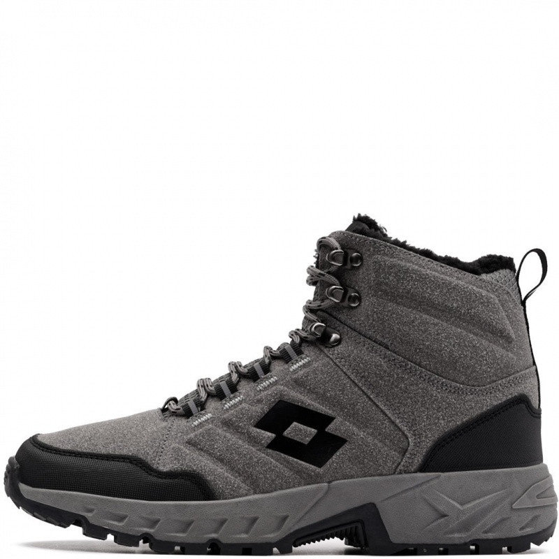 Lotto Ketcham Fur Pantofi de iarnă bărbați 2401210-1611