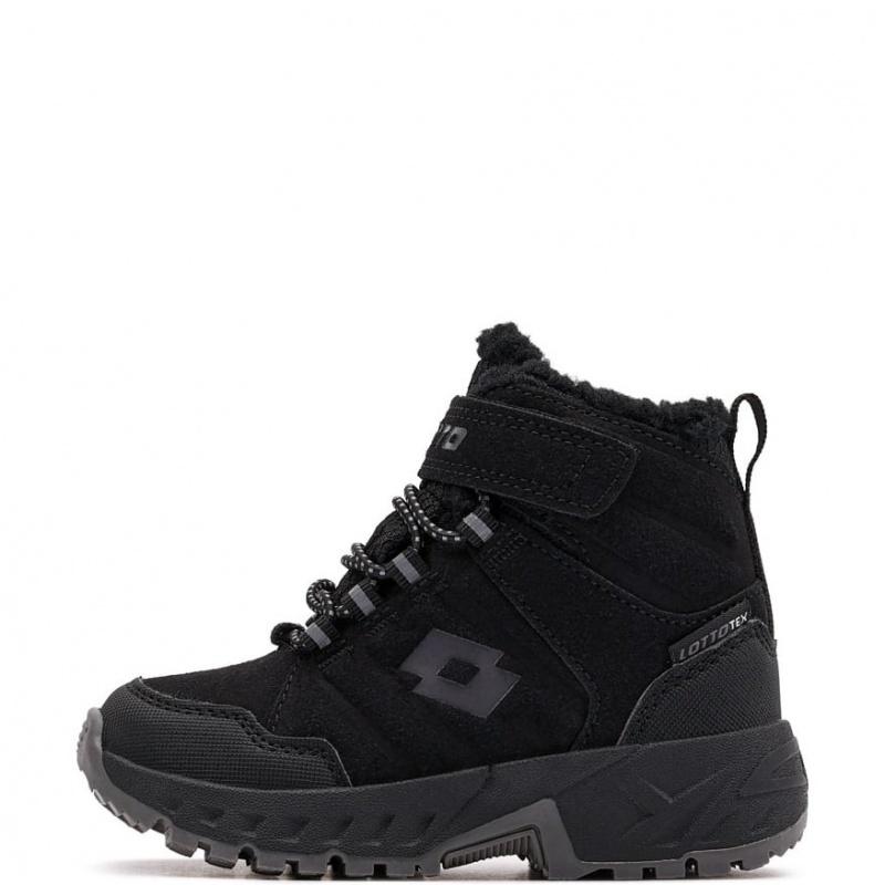 Lotto Ketcham Tex Pantofi de iarnă copii 2601421-1116