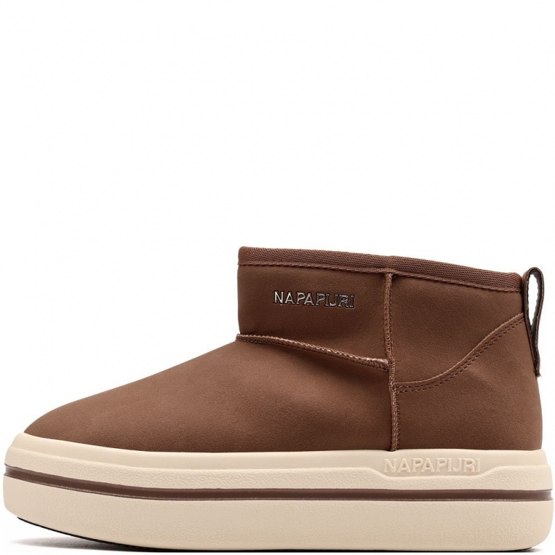 Napapijri Glaceier 01 Pantofi damă de iarnă NP0A8911NC11