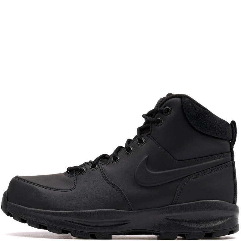 Nike Manoa 17 Leather Pantofi de iarnă bărbați HF7095-001