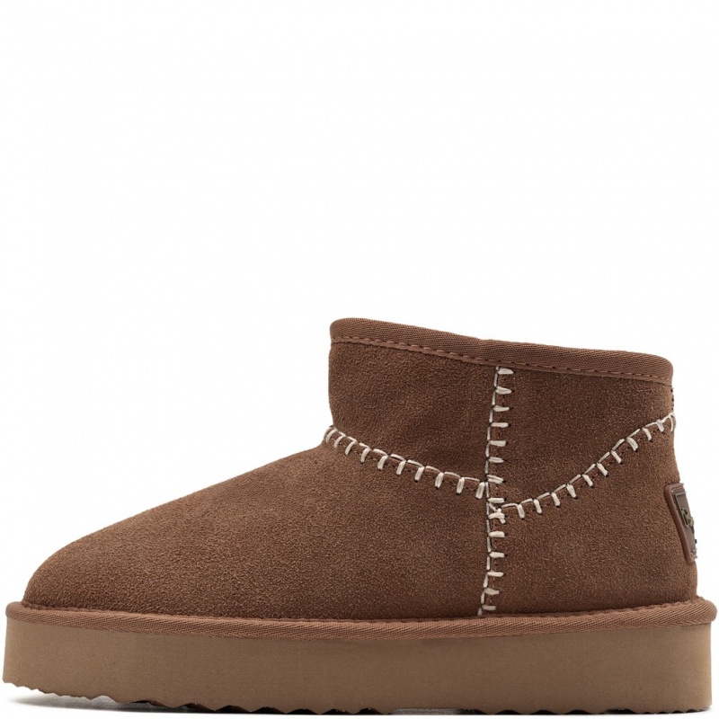 Pepe Jeans Dissy Etnic Pantofi damă de iarnă PLS500004-859