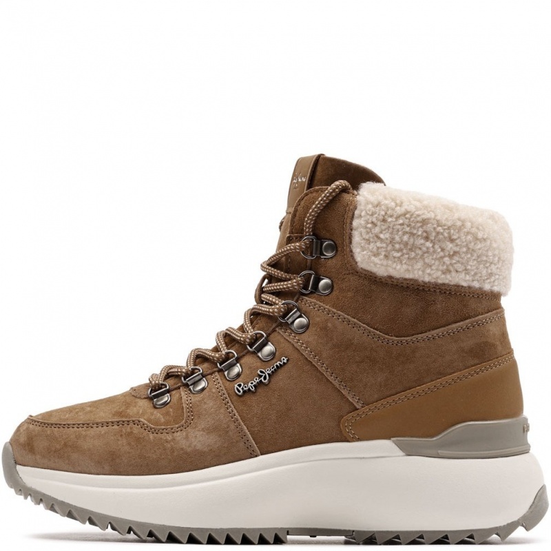 Pepe Jeans Kimi Desert Pantofi damă de iarnă PLS600023-859