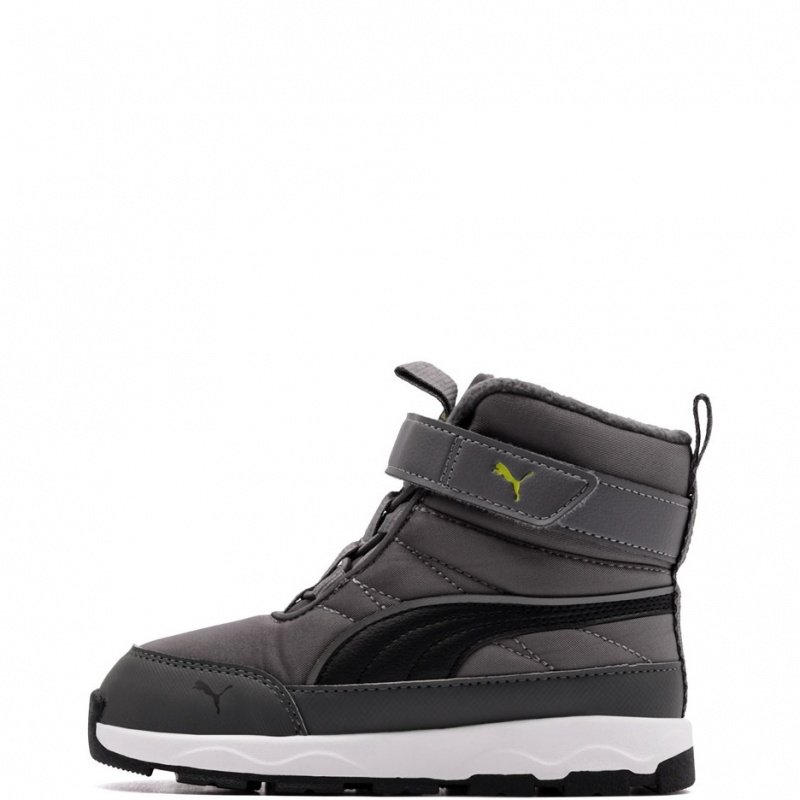 Puma Evolve Boot AC I Pantofi de iarnă copii 392646-08