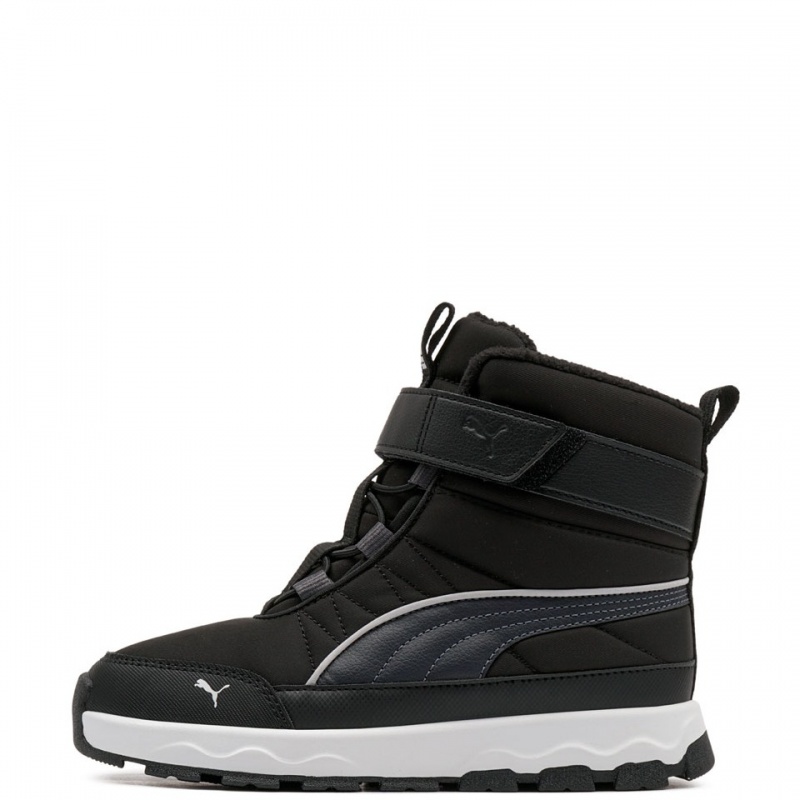Puma Evolve Boot AC PS Pantofi de iarnă copii 392645-01