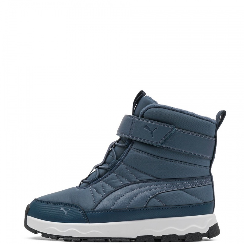 Puma Evolve Boot AC PS Pantofi de iarnă copii 392645-02