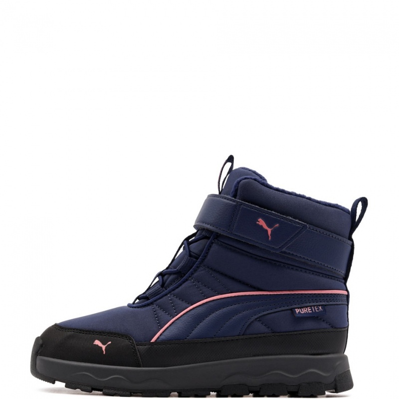 Puma Evolve Boot PureTex Pantofi de iarnă copii 392649-07