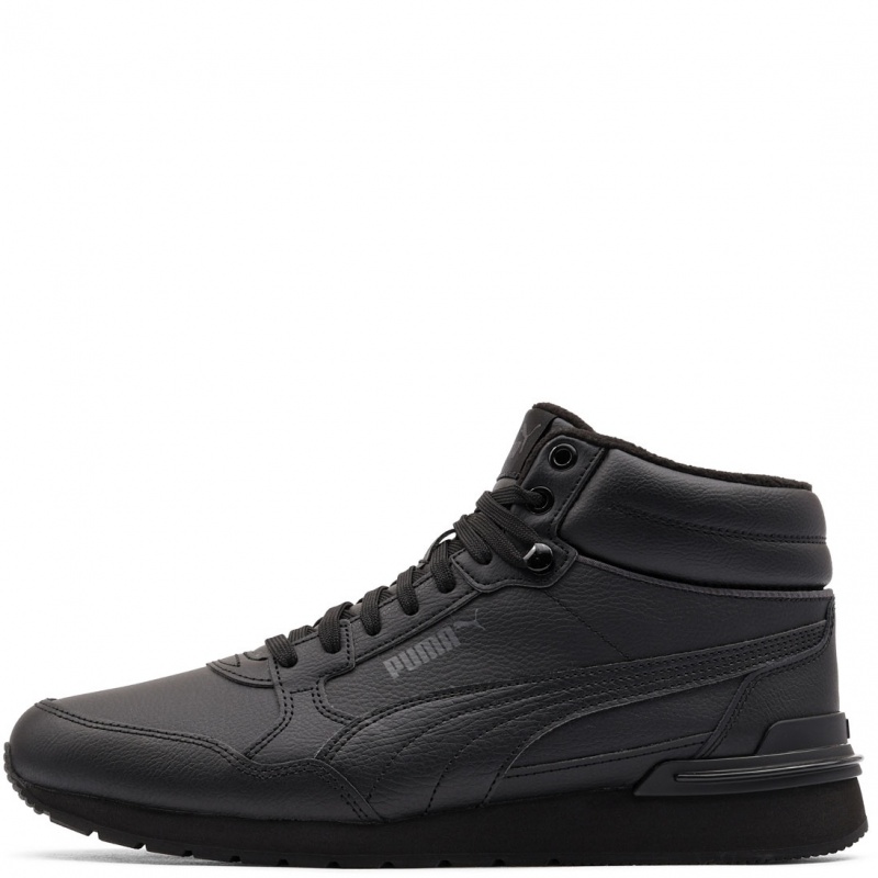 Puma ST Runner V4 Mid Pantofi de iarnă bărbați 402893-01