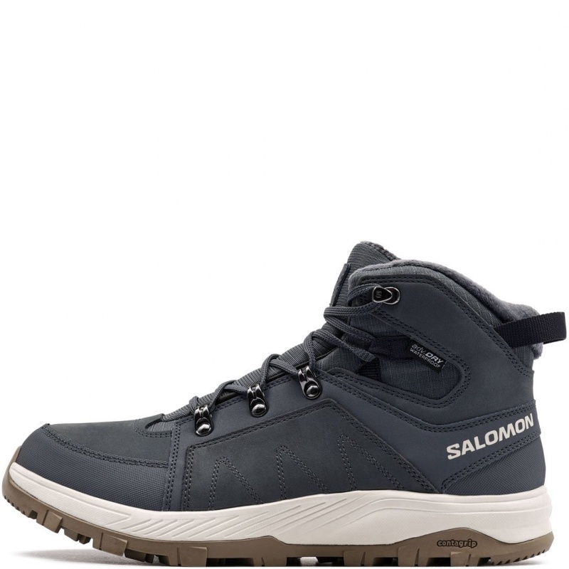 Salomon Outchill TS Watherproof Pantofi de iarnă bărbați 478539