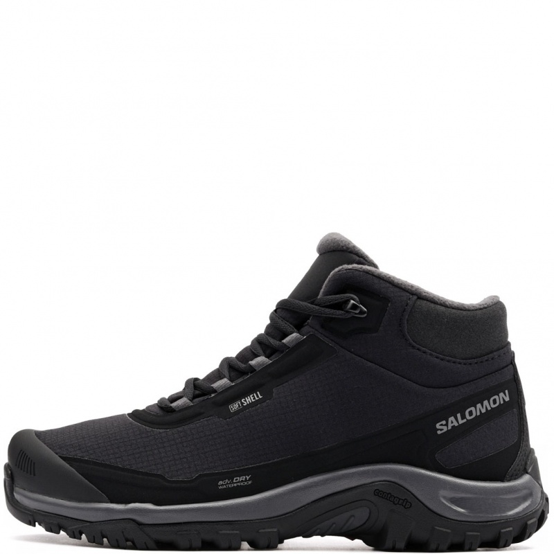 Salomon Shelter WaterProof Pantofi de iarnă bărbați 478542