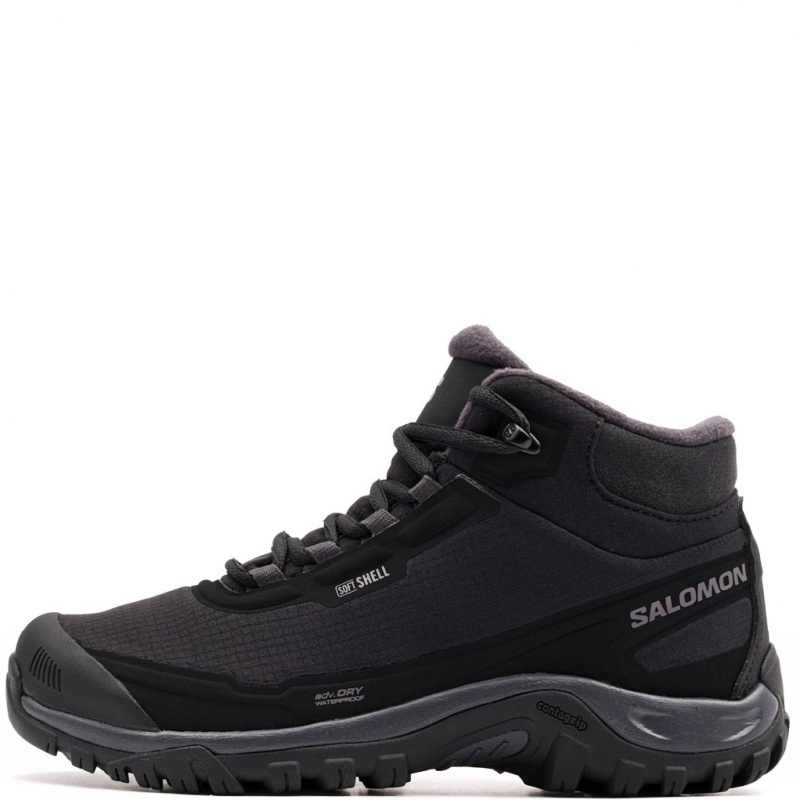 Salomon Shelter WaterProof Pantofi damă de iarnă 478550