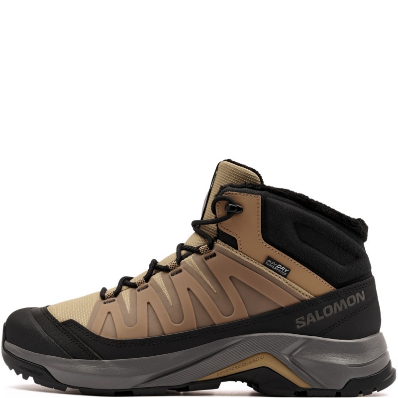 Salomon X-Adventure Coldrush WaterProof Pantofi de iarnă bărbați 479783