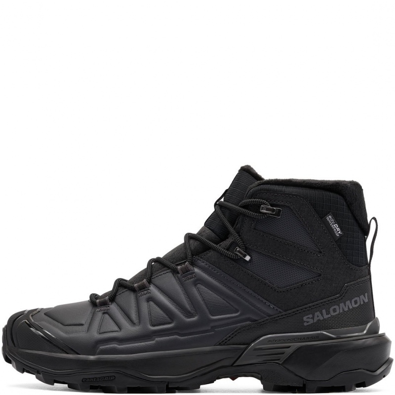 Salomon X Ultra Snowpilot Watherproof Pantofi de iarnă bărbați 475856