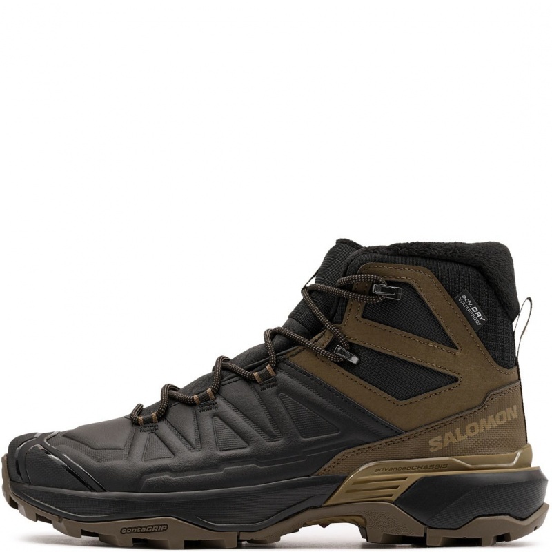 Salomon X Ultra Snowpilot Watherproof Pantofi de iarnă bărbați 475857