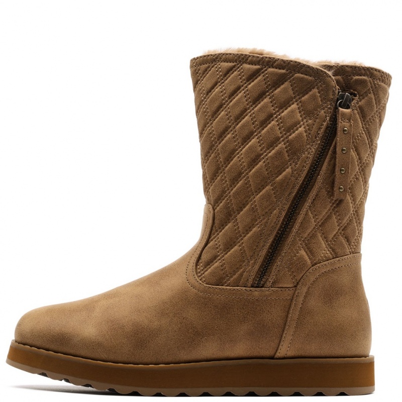 Skechers Keepsakes 2.0-Morning Walks Încălțăminte iarnă 167675-CSNT