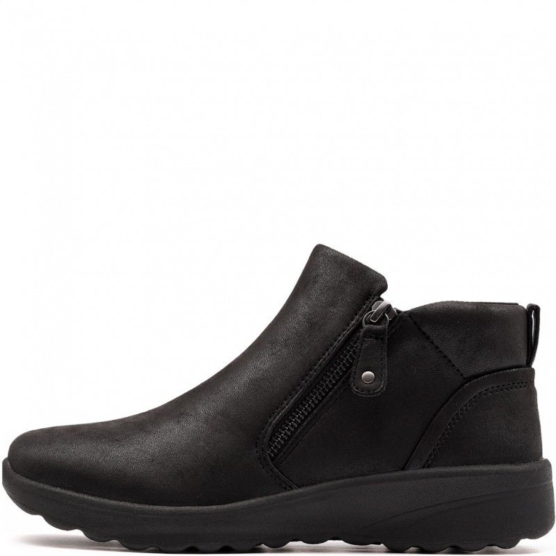 Skechers Lovely Vibe-Fall In Bloom Pantofi damă de iarnă 158952-BBK