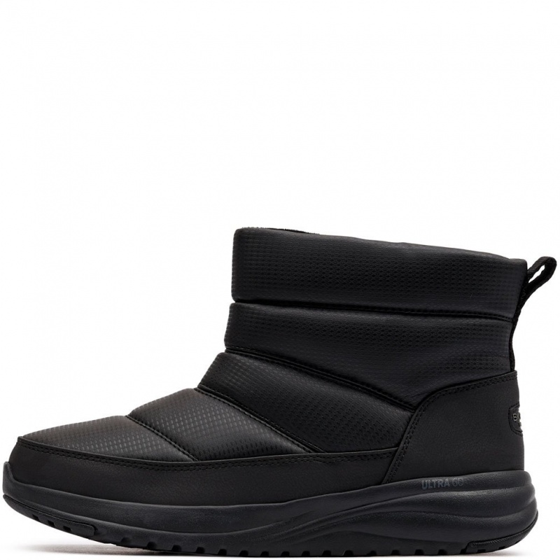 Skechers On-The-Go Stellar-Everest Pantofi damă de iarnă 144776-BBK