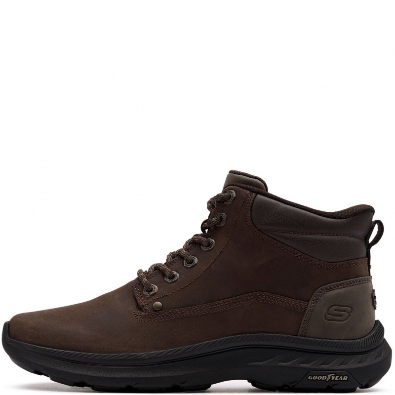 Skechers Pollard-Waylon Pantofi de iarnă bărbați 205333-COC