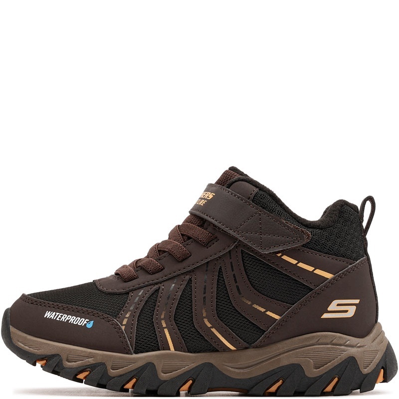 Skechers Rugged Ranger-Storm Trail Încălțăminte iarnă 406412L-BKBR