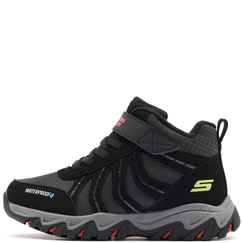 Skechers Rugged Ranger-Storm Trail Încălțăminte iarnă 406412L-BKRD