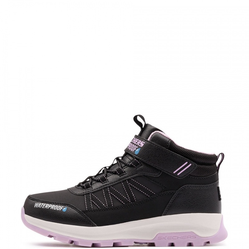 Skechers Storm Blazer-Artic Mass Pantofi de iarnă copii 303493L-BKLV
