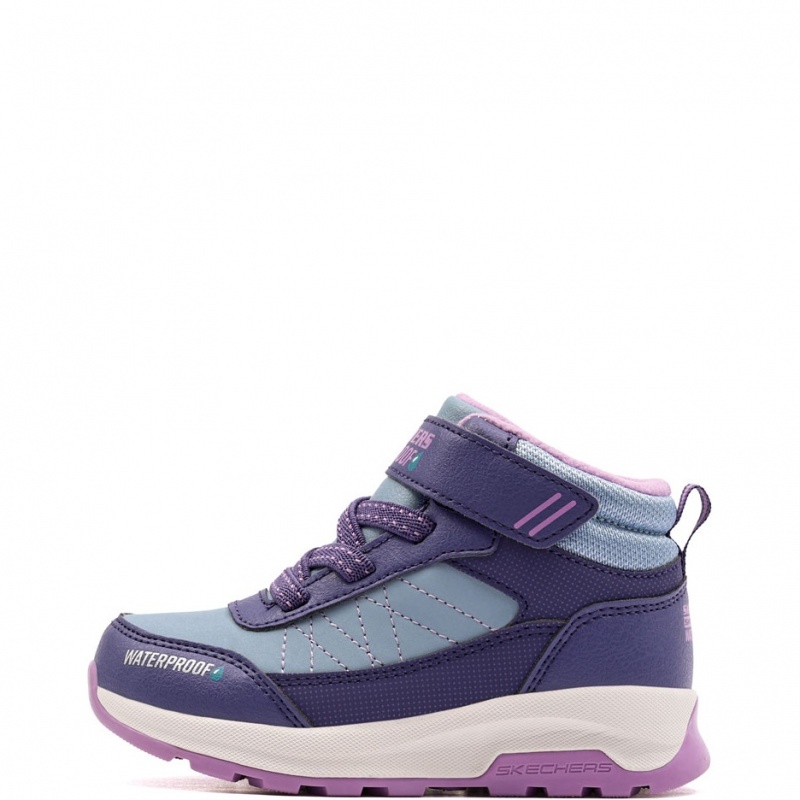 Skechers Storm Blazer-Artic Mass Pantofi de iarnă copii 303493N-NVPR