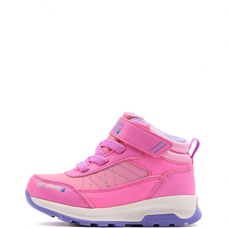 Skechers Storm Blazer-Artic Mass Pantofi de iarnă copii 303493N-PKLV