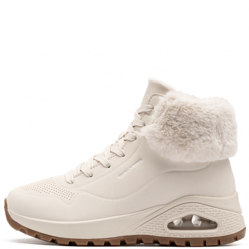 Skechers Uno Rugged-Fall Air Pantofi damă de iarnă 167274-NAT