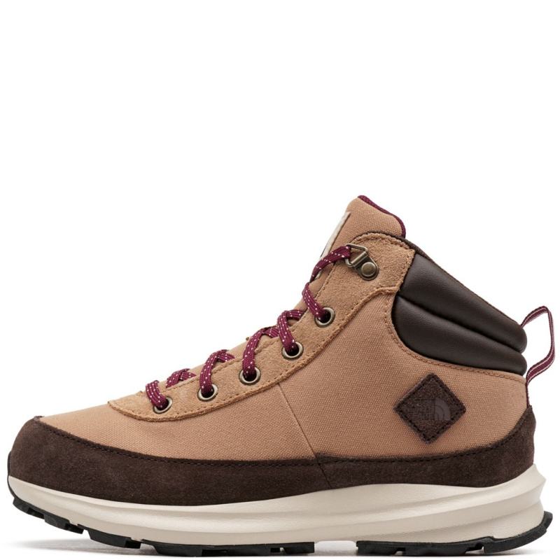 The North Face Back-To Berkeley IV Hiker Încălțăminte iarnă NF0A7W5ZOHU