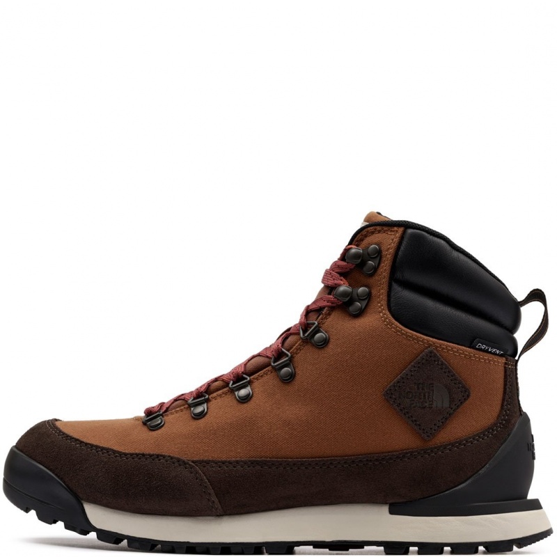 The North Face Back-To-Berkeley IV Textile Waterproof Pantofi de iarnă bărbați NF0A8177DOY