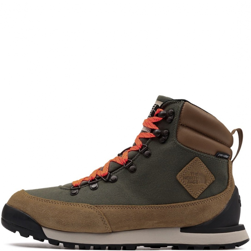 The North Face Back-To-Berkeley IV Textile Waterproof Pantofi de iarnă bărbați NF0A8177OIK