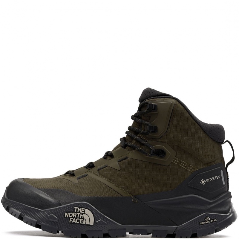 The North Face Offtrail Hike Mid Gore-Tex Pantofi de iarnă bărbați NF0A8AET7R8