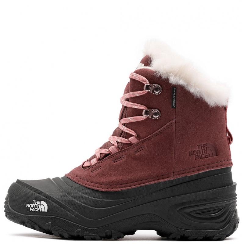 The North Face Shellista V Lace WaterProof Încălțăminte iarnă NF0A7W5X7I0