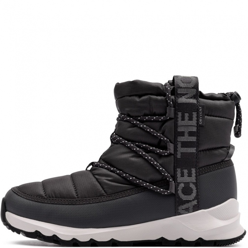 The North Face Thermoball Lace Up WaterProof Pantofi damă de iarnă NF0A5LWDCIH